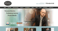Desktop Screenshot of personsfirm.com